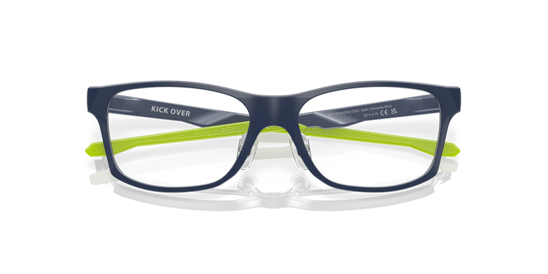 Oakley Youth KICK OVER in Satin Universe Blue - Alternate View