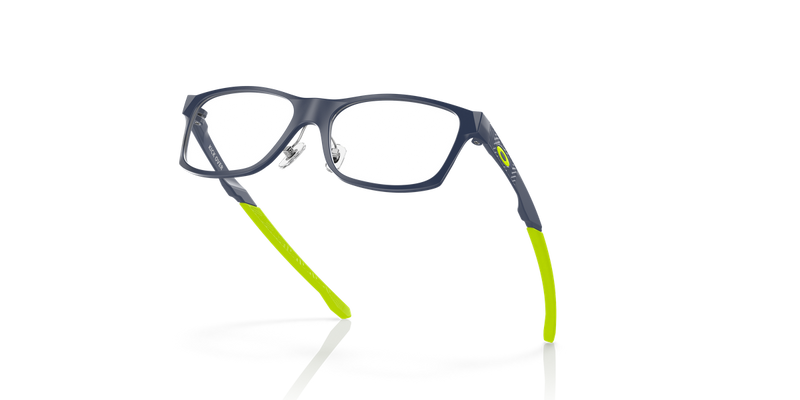 Oakley Youth KICK OVER in Satin Universe Blue - Alternate View