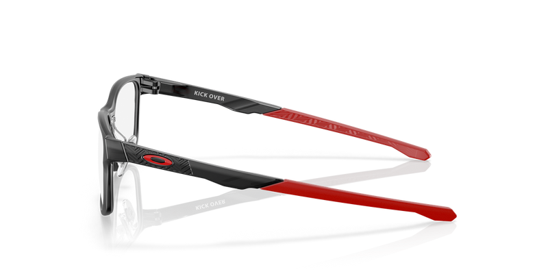 Oakley Youth KICK OVER in Black Ink - Alternate View