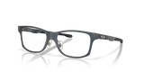 Matte Blue Steel / Demo Lens (802505)
