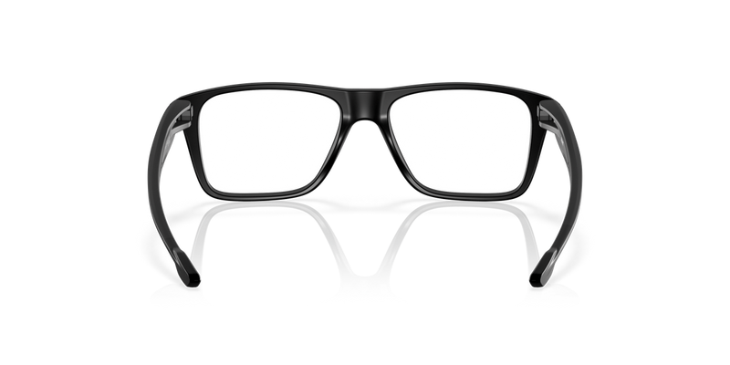 Oakley Youth BUNT in Satin Black / Demo Lens (802601) - Alternate View