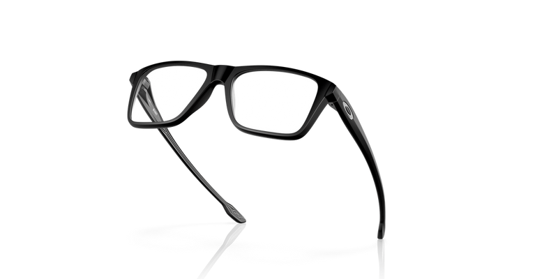 Oakley Youth BUNT in Satin Black / Demo Lens (802601) - Alternate View