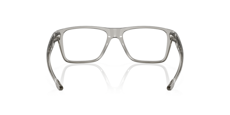 Oakley Youth BUNT in Grey Shadow / Demo Lens (802603) - Alternate View