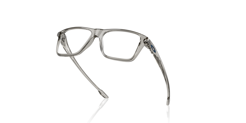 Oakley Youth BUNT in Grey Shadow / Demo Lens (802603) - Alternate View