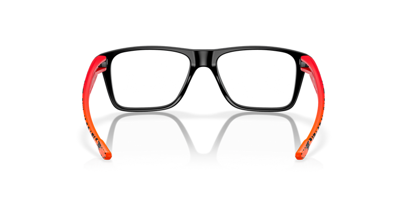 Oakley Youth BUNT in Matte Black / Demo Lens (802605) - Alternate View