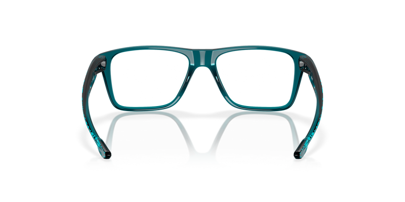 Oakley Youth BUNT in Polished Trans Balsam / Demo Lens (802606) - Alternate View
