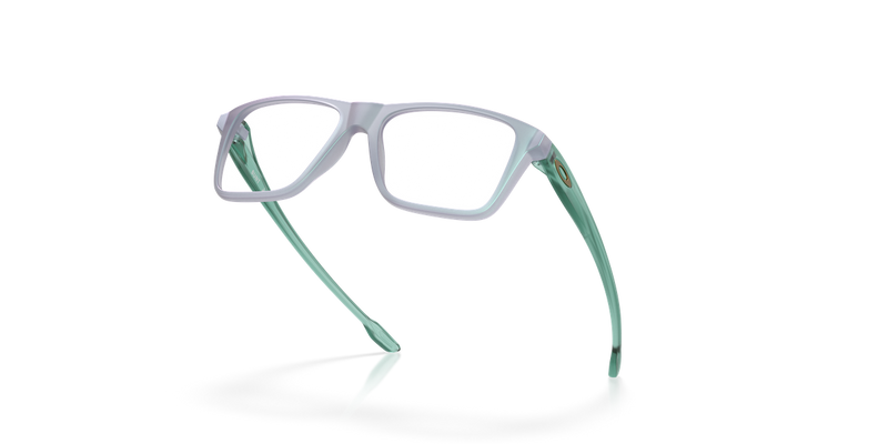 Oakley Youth BUNT in Dark Matte Translucent Balsam Opaline / Demo Lens (802607) - Alternate View