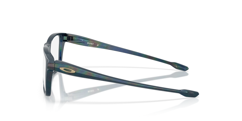 Oakley Youth BUNT in Abyss Spacedust / Demo Lens (802609) - Back View