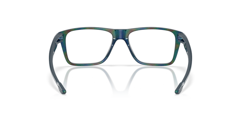Oakley Youth BUNT in Abyss Spacedust / Demo Lens (802609) - Temple Detail