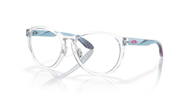 Oakley Youth AGLOW in Polished Clear - Alternate View