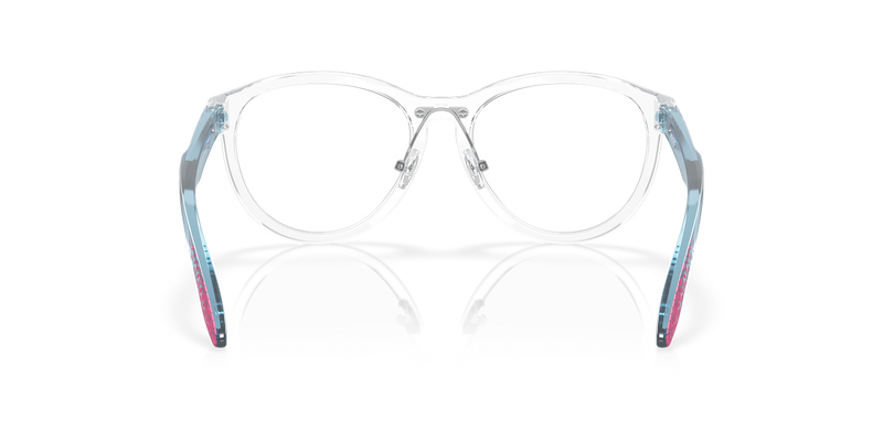 Oakley Youth AGLOW in Polished Clear - Alternate View