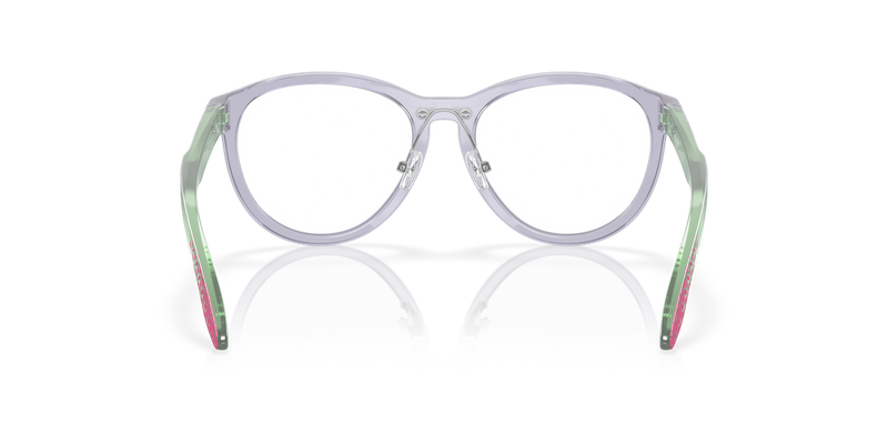 Oakley Youth AGLOW in Polished Trans Lilac - Alternate View