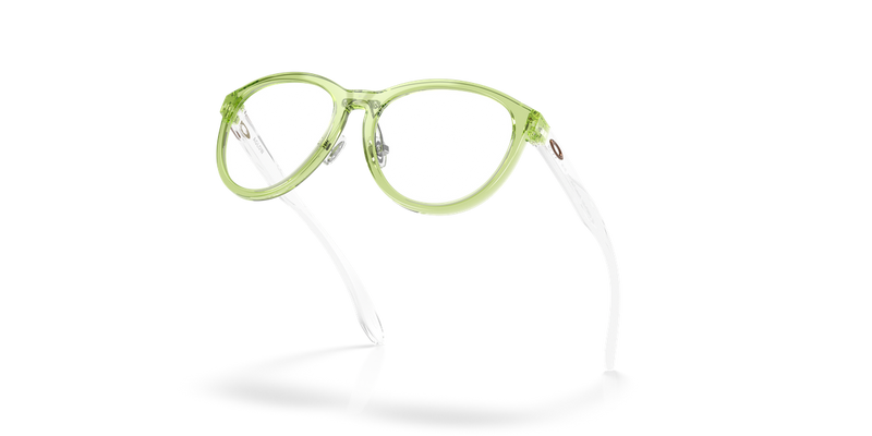 Oakley Youth AGLOW in Polished Transparent Fern - Alternate View