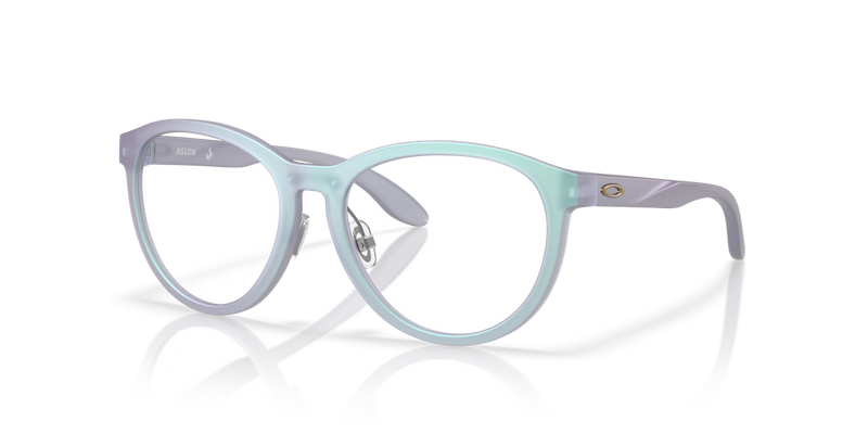 Oakley Youth AGLOW in Dark Matte Balsam Opaline - Alternate View