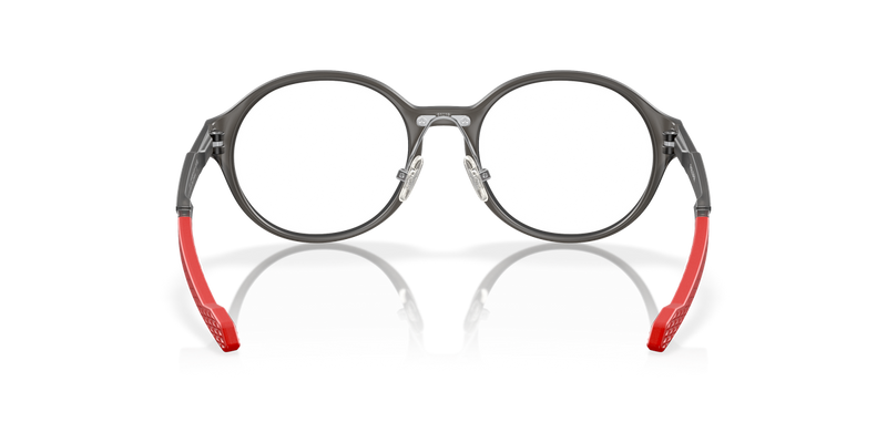 Oakley Youth FIELDER in Satin Grey Smoke - Alternate View