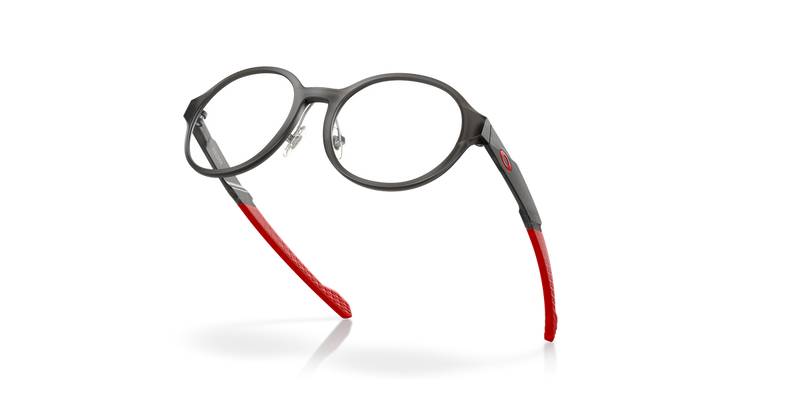 Oakley Youth FIELDER in Satin Grey Smoke - Alternate View
