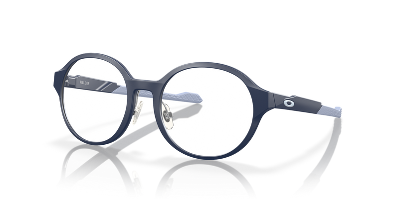 Oakley Youth FIELDER in Satin Universe Blue - Alternate View