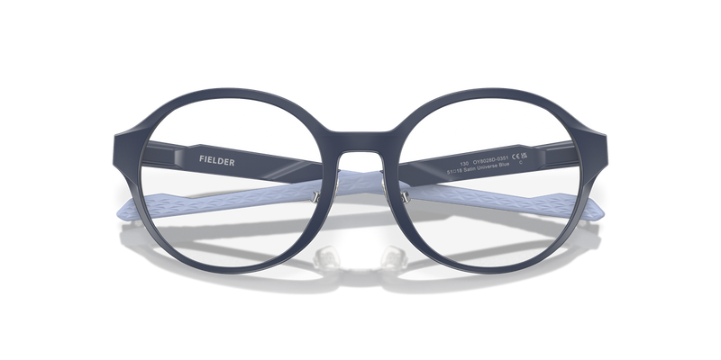 Oakley Youth FIELDER in Satin Universe Blue - Alternate View