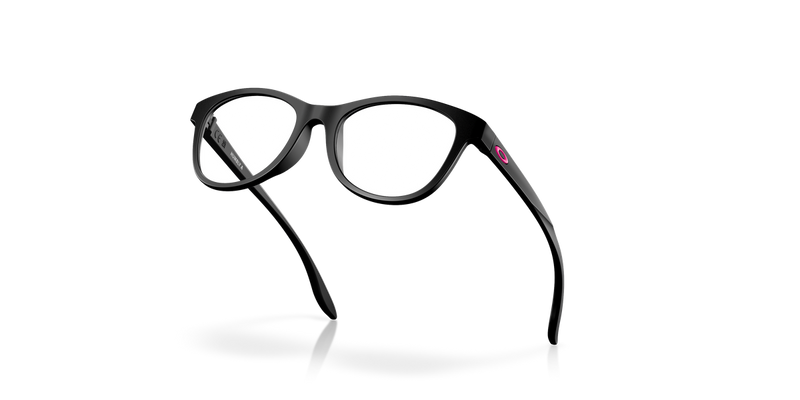 Oakley Youth HUMBLY A in Satin Black - Alternate View