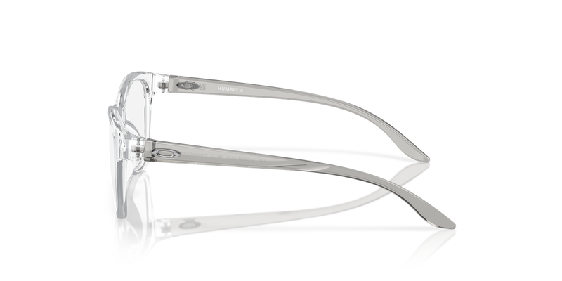 Oakley Youth HUMBLY A in Polished Clear - Alternate View