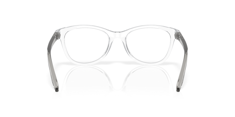 Oakley Youth HUMBLY A in Polished Clear - Alternate View
