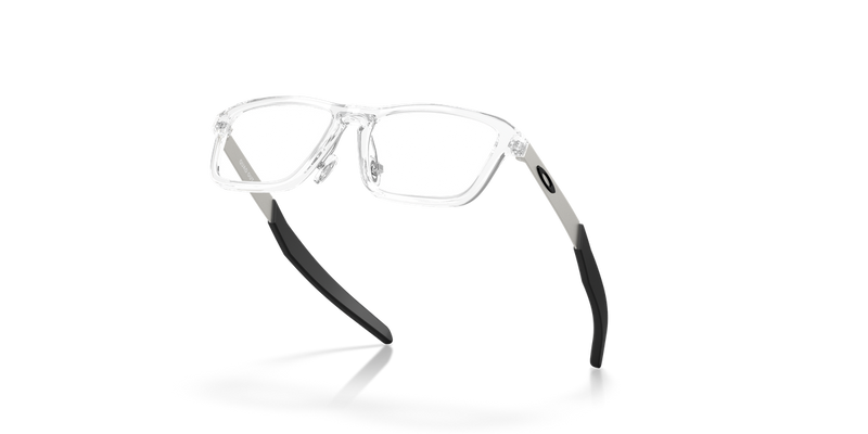 Oakley Youth QUAD OUT A in Polished Clear - Alternate View