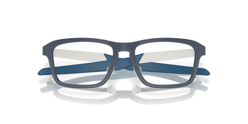 Oakley Youth QUAD OUT A in Satin Universe Blue - Alternate View