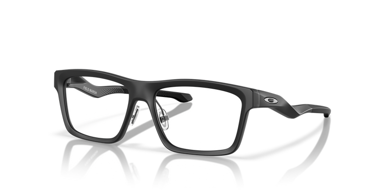 Oakley Youth FIELD MARSH in Satin Black - Alternate View