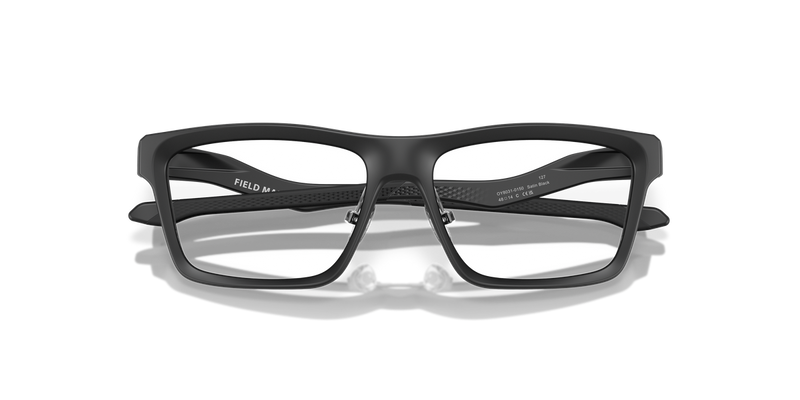 Oakley Youth FIELD MARSH in Satin Black - Alternate View