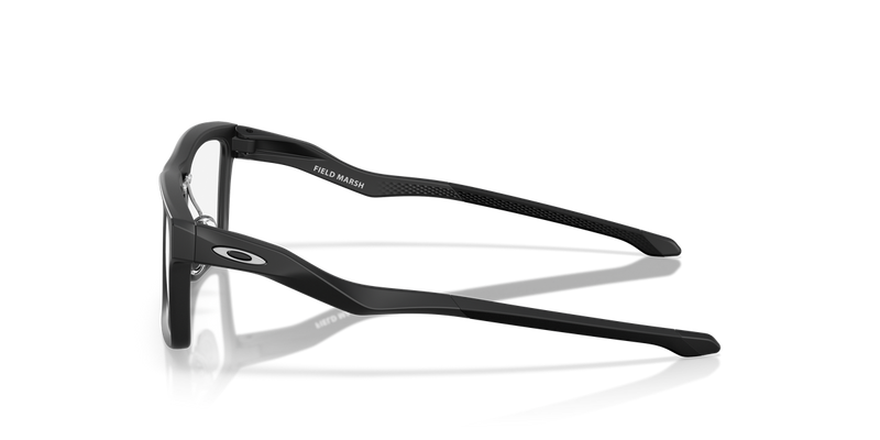Oakley Youth FIELD MARSH in Satin Black - Alternate View