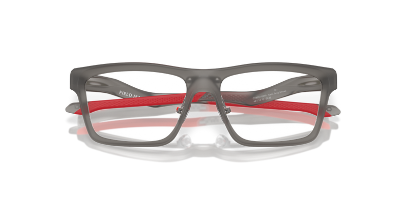 Oakley Youth FIELD MARSH in Satin Grey Smoke - Alternate View