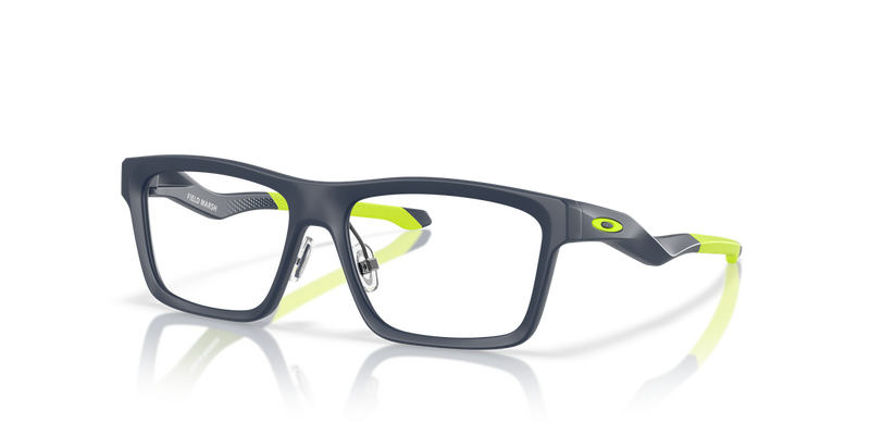 Oakley Youth FIELD MARSH in Satin Universe Blue - Front View