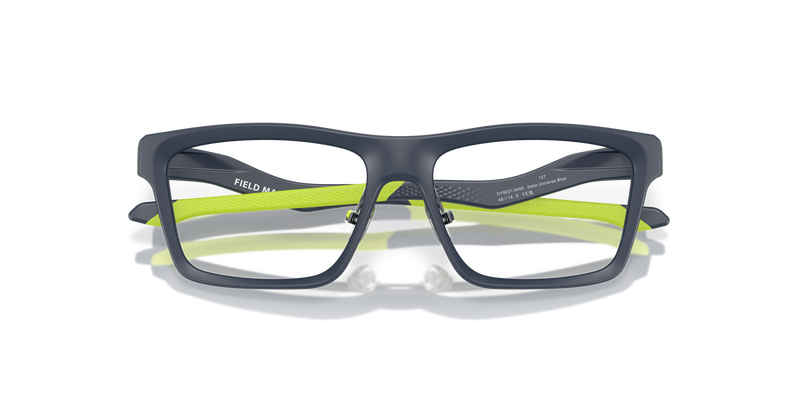 Oakley Youth FIELD MARSH in Satin Universe Blue - Side View