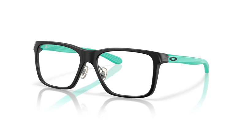 Oakley Youth SANDO in Satin Black - Alternate View