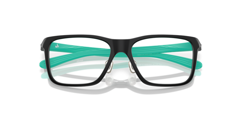 Oakley Youth SANDO in Satin Black - Alternate View