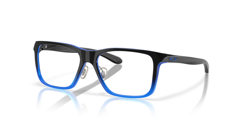 Oakley Youth SANDO in Crystal Blue Black Fade - Alternate View