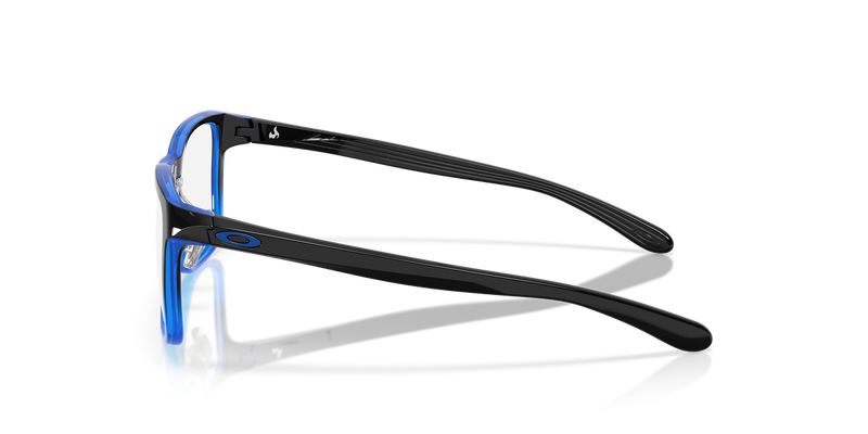 Oakley Youth SANDO in Crystal Blue Black Fade - Alternate View