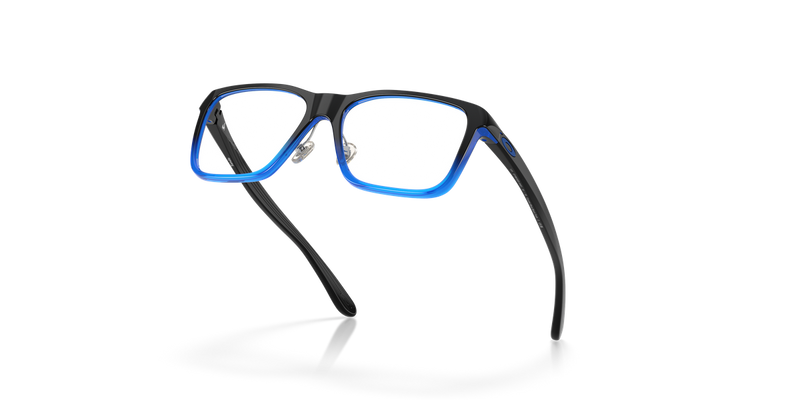 Oakley Youth SANDO in Crystal Blue Black Fade - Alternate View