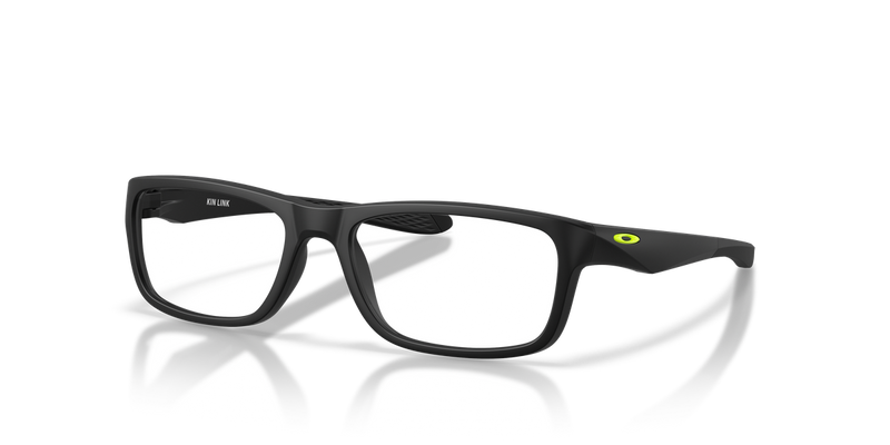 Oakley Youth KIN LINK in Satin Black - Alternate View
