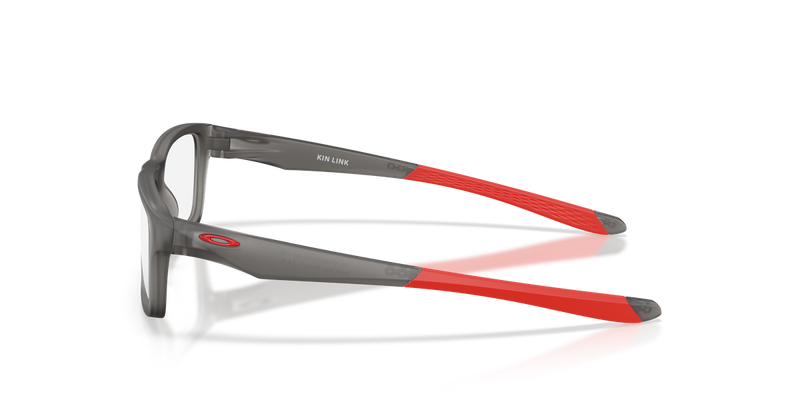 Oakley Youth KIN LINK in Satin Grey Smoke - Alternate View