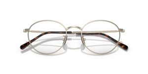 Semi Shiny Pale Gold / Demo Lens (9211)