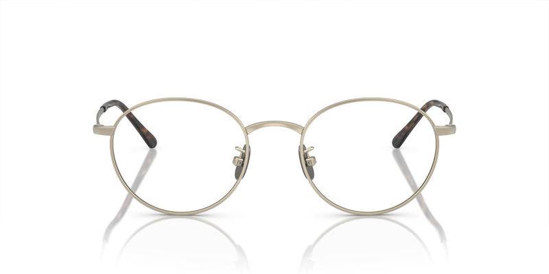 Polo Ralph Lauren PH1221TD in Semi Shiny Pale Gold - Alternate View