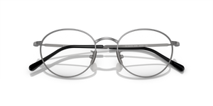 Semi Shiny Gunmetal / Demo Lens (9266)