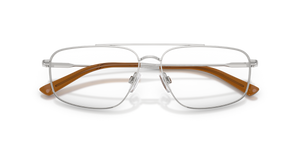 Shiny Silver / Demo Lens (9001)