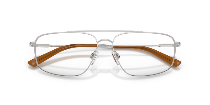 Polo Ralph Lauren PH1247 in Shiny Silver - Side View