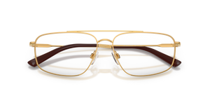 Shiny Brass / Demo Lens (9402)