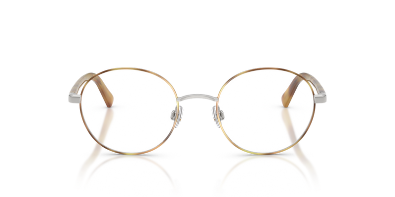 Polo Ralph Lauren PH1248 in Shiny Silver/Honey Tortoise - Alternate View