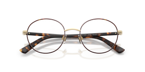 Pale Gold/Dark Havana / Demo Lens (9393)