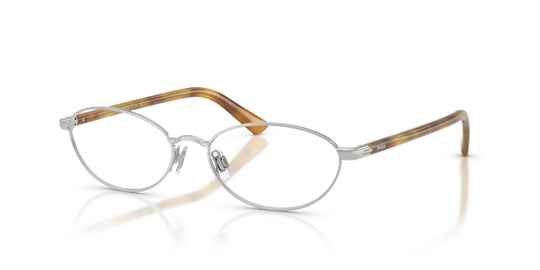 Polo Ralph Lauren PH1249 - Shiny Silver / Demo Lens (9001)