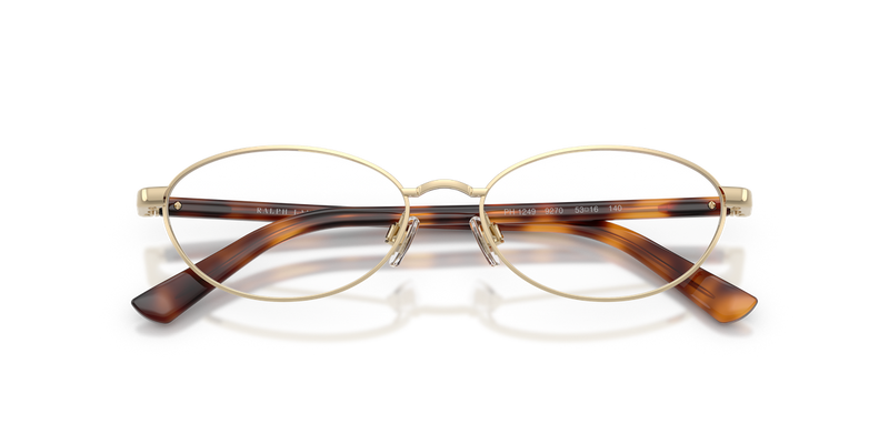 Polo Ralph Lauren PH1249 in Shiny Pale Gold - Alternate View